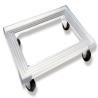 Buy cheap RK Bakeware China Foodservice Aluminum and Stainless Steel Bread Pan Trolley from wholesalers