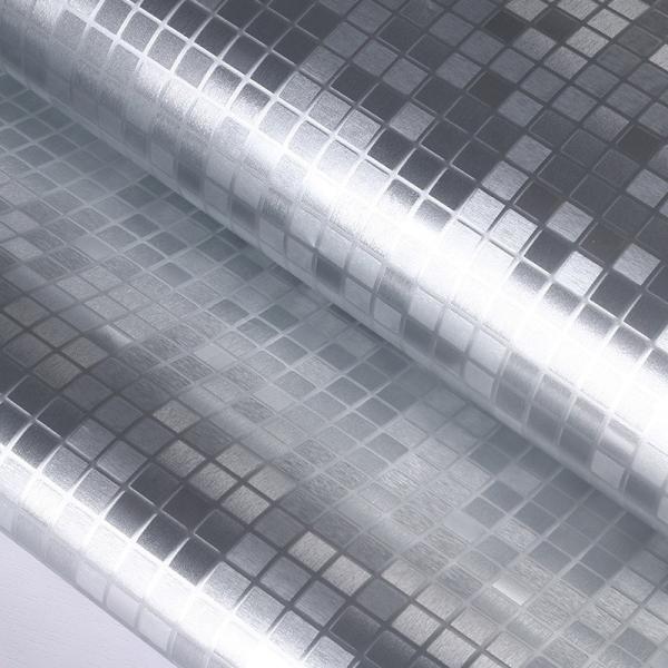 Buy cheap PVC Mosaic Peel And Stick Wallpaper Hotel 3D Mosaic Wallpaper Self Adhesive from wholesalers