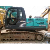 Buy cheap Used KOBELCO Excavator Used Kobelco SK200-8 Excavator product