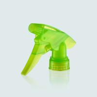 Buy cheap JY108-C Garden Plastic Trigger Sprayer 28/400 Ribbed Attractive Appearance product