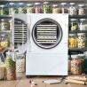 Buy cheap Lanphan Automatic Large Freeze Dryer 5m2 Freeze Dryer Machine For Meat Fruit Vegetables from wholesalers