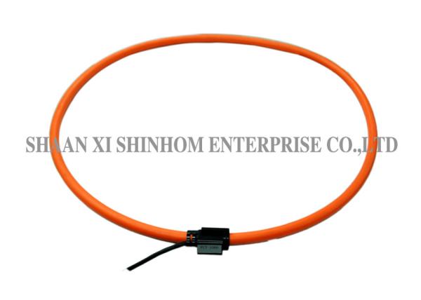 Buy cheap Toroidal Current Sense Transformer , Rogowski Current Transducer IP67 from wholesalers