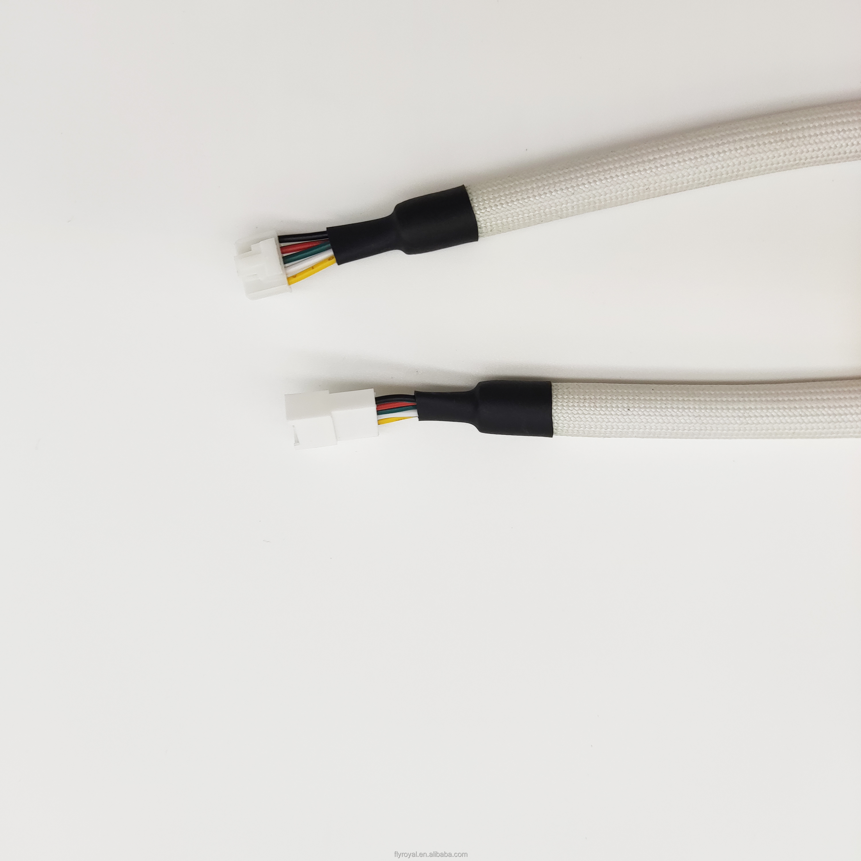 Electrical Cable Assemblies OEM ODM Wire Harnesses Connectors