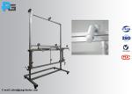 UL Environment Test Equipment Water Spray Head Piping Test With 3 Spray Heads