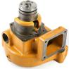 Buy cheap Wholesale Excavator Engine Spare Parts Water Pump S6D140 6212-61-1305 from wholesalers