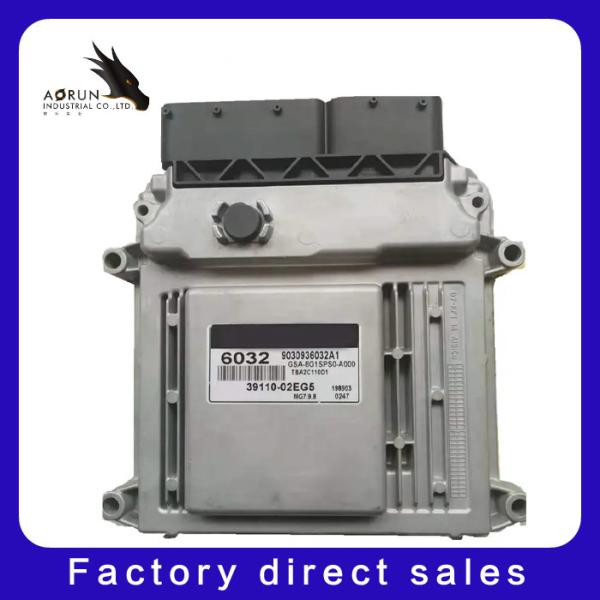Buy cheap Mg7.9.8 Engine Computer Board ECU 39132-26AH5 / 39100-26AX7 / 39110-02EG5 / 39124-2b100 B210 For Hyundai from wholesalers