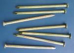Cement steel nail