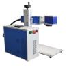 Buy cheap Desktop 20W 30W 50W 100W Fiber Laser Marking Machine from wholesalers