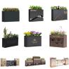 Buy cheap Custom Size Personalized Stainless Steel Flowerpot For Indoor Outdoor from wholesalers