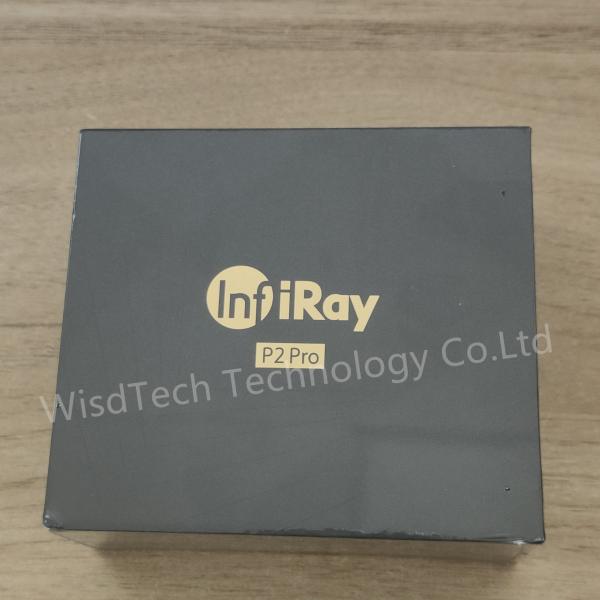 Buy cheap InfiRay P2 Pro Smallest Thermal Camera for iPhone iOS Android from wholesalers