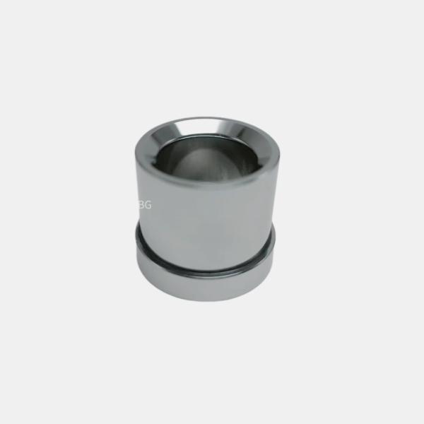 Buy cheap Tungsten Steel Metal Stamping Die For Cosmetics Perfume Metal Cover from wholesalers