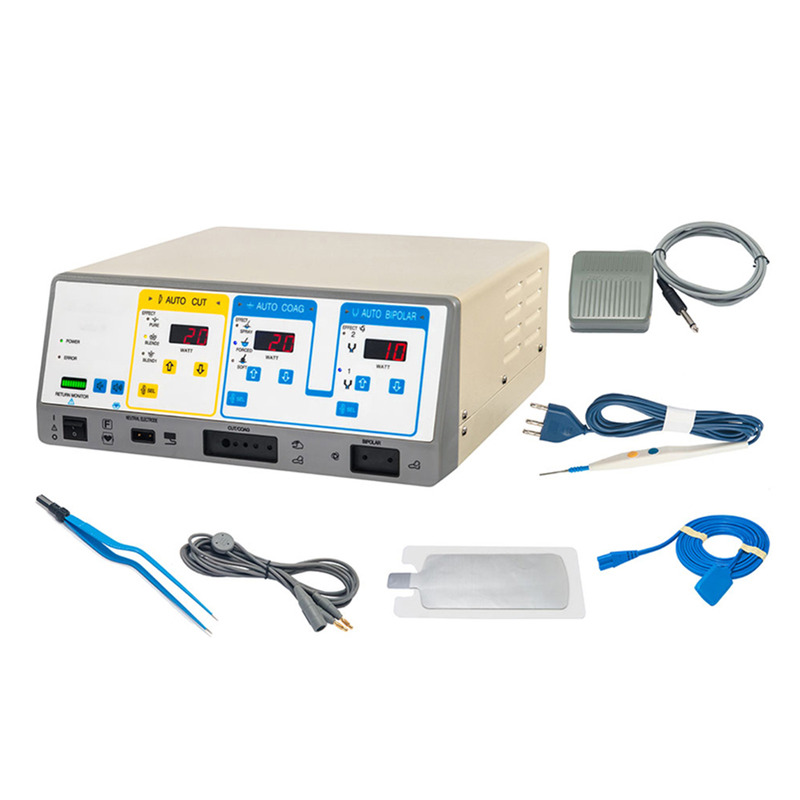 Portable Electrocautery Machine Diathermy Machine