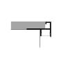 Buy cheap Aluminum LED Profile for Stairs | Integrated Stair Lighting System | Custom Lengths from wholesalers