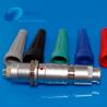 Buy cheap 3pin Male Female Circular Cable Connectors Lemo FGG EGG 303 With Color Full Jacket from wholesalers