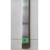 Buy cheap China Manufacture Polished Stainless steel tube 304 for stair baluster brushed SS stair pickets from wholesalers