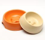 Degradable Dog Feeding Bowls To Slow Eating / Dog Food Slow Feed Bowl