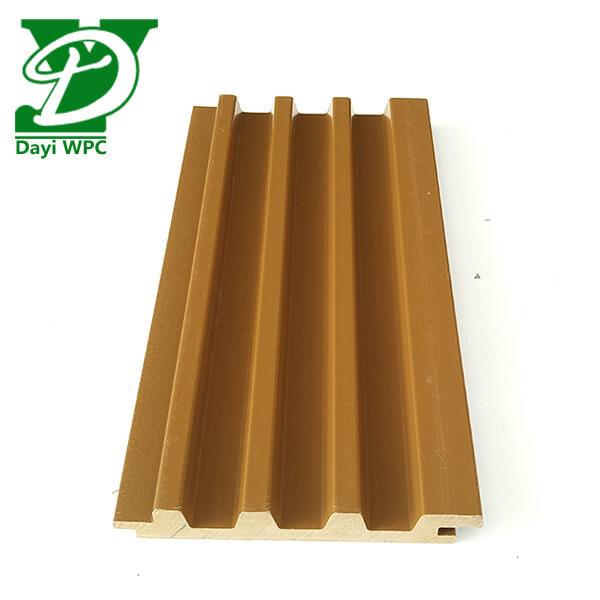 Buy cheap Waterproof Modern Wood Plastic Composite Decking from wholesalers