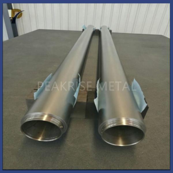 Buy cheap Seamless Molybdenum Tube Target For LCD Industry Molybdenum Tube High Purity Molybdenum High Temperature Molybdenum Tube from wholesalers