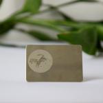 Fiber Laser Engraving Machine to Engrave Jewelry Product, Ring, silver, and gold