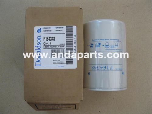 Buy cheap GOOD QUALITY HYDRAULIC FILTER P164348 HF6003 from wholesalers