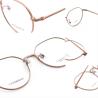 Buy cheap Vintage Beta Titanium Eyeglasses Titanium Frames Portability Fashion from wholesalers