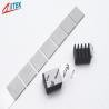 Buy cheap Soft Heat Sinking 2.01 G/Cc Thermal Conductive Materials SGS & UL Certificated 2w Thermal Silicone Pad from wholesalers