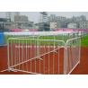 Buy cheap Flexible Portable Outdoor Temporary Mesh Fencing Mobile Installation from wholesalers