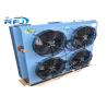 Buy cheap Heat Exchanger Air Cooled Condensing Unit FNH-8.0 2.64KW Refrigeration Parts from wholesalers