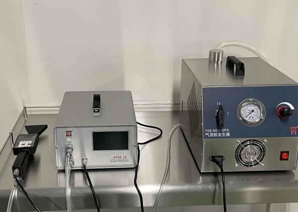 Buy cheap High Precision Digital Aerosol Photometer For Independent Filter from wholesalers