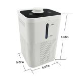 99.99% Purity Hydrogen Inhalation Machine Professional Spe Water Electrolysis
