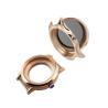 Buy cheap Precision Prototype Professional Axis Automotive Metal Fabrication Brass Aluminium Watch Case Stainless CNC Turned Parts from wholesalers