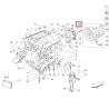 Buy cheap For Maserati Quattroporte Levante Ghibli Engine Transmission Mount OEM 670004297 from wholesalers