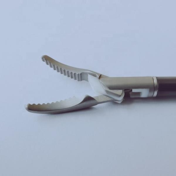 Buy cheap Green Purple Yellow Laparoscopic Surgical Instruments Forceps Parts with Customized Logo from wholesalers