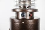 Humidifying heater