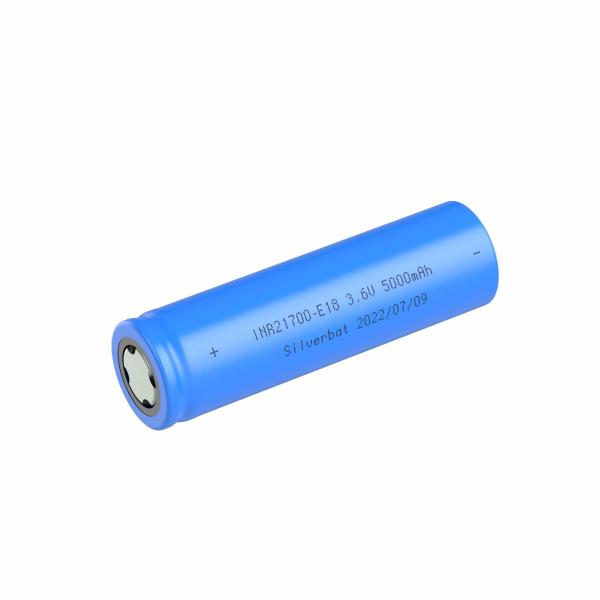 Buy cheap 21700 Lithium Ion Battery 3.6V 5000mah For E Scooter Power Bank from wholesalers