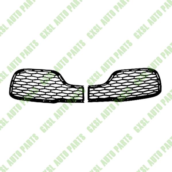 Buy cheap For Maserati Ghibli 2014-2017 Front Left & Right Bumper Air Vent Grille OEM 670010765 670010766 from wholesalers