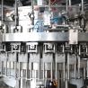 Buy cheap Full Automatic Beverage Csd Filling Line Rinsing Filling Capping 3 In 1 from wholesalers