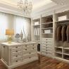 Buy cheap luxury design wooden modern bedroom wardrobe from wholesalers