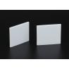 Buy cheap Excellent Insulation 3.75g/Cm3 Alumina Ceramic Plate from wholesalers