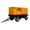 Buy cheap Silent Trailer Type YND485ZLD 36kva 20kw Diesel Generator from wholesalers