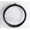 Buy cheap PU steering wheel cover hand made car cover hot sale good quality from wholesalers