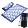 Buy cheap Back Massage Acupressure Yoga Mat High Blood Pressure Reduce Cellulite from wholesalers