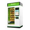 Buy cheap Subway Station Food Healthy Salad Vending Machine With Touch Screen from wholesalers