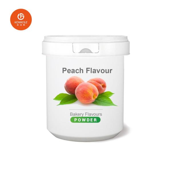Buy cheap peach flavour for bakery from wholesalers