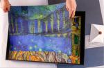Inkjet Printing Family Gallery Solution , Wall Paintings For Living Room