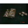 Buy cheap DME Multi Cavity Injection Molding High Volume PA66 2344 HRC 48~ 52 Degree from wholesalers