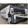 Buy cheap IPACK Automatic Corrugated Carton Flexo Printing Machine For Carton Box Slotting from wholesalers