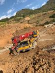 Used Hydraulic Mobile Crane 55ton Construction Equipment Truck-Mounted