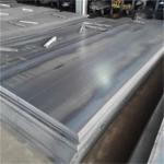 SUS 10mm Mild Steel Sheet , Black Stainless Steel Sheet 1500*6000mm