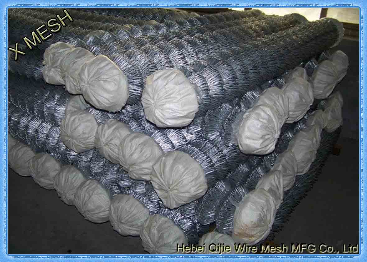 chain link fence